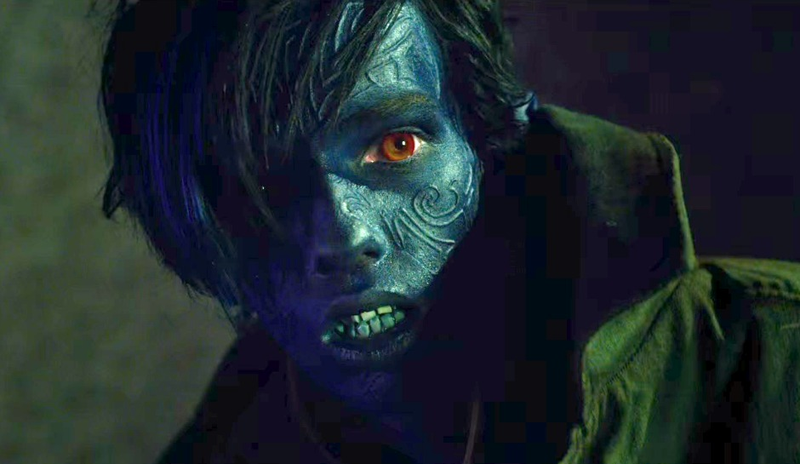 A lo tonto, Nightcrawler resulta ser uno de los mutantes más poderosos.
